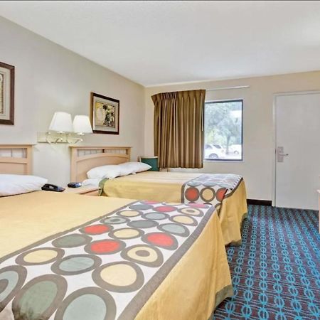 Economy Inn Jax-Op Orange Park Eksteriør billede