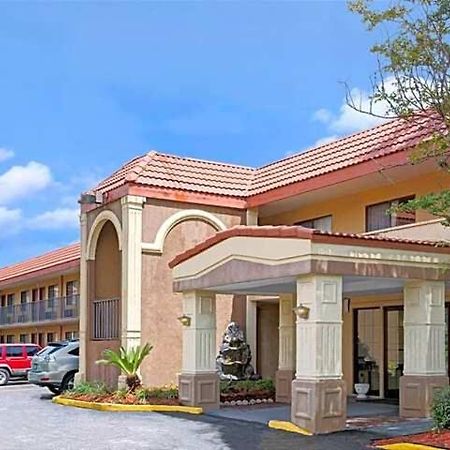 Economy Inn Jax-Op Orange Park Eksteriør billede