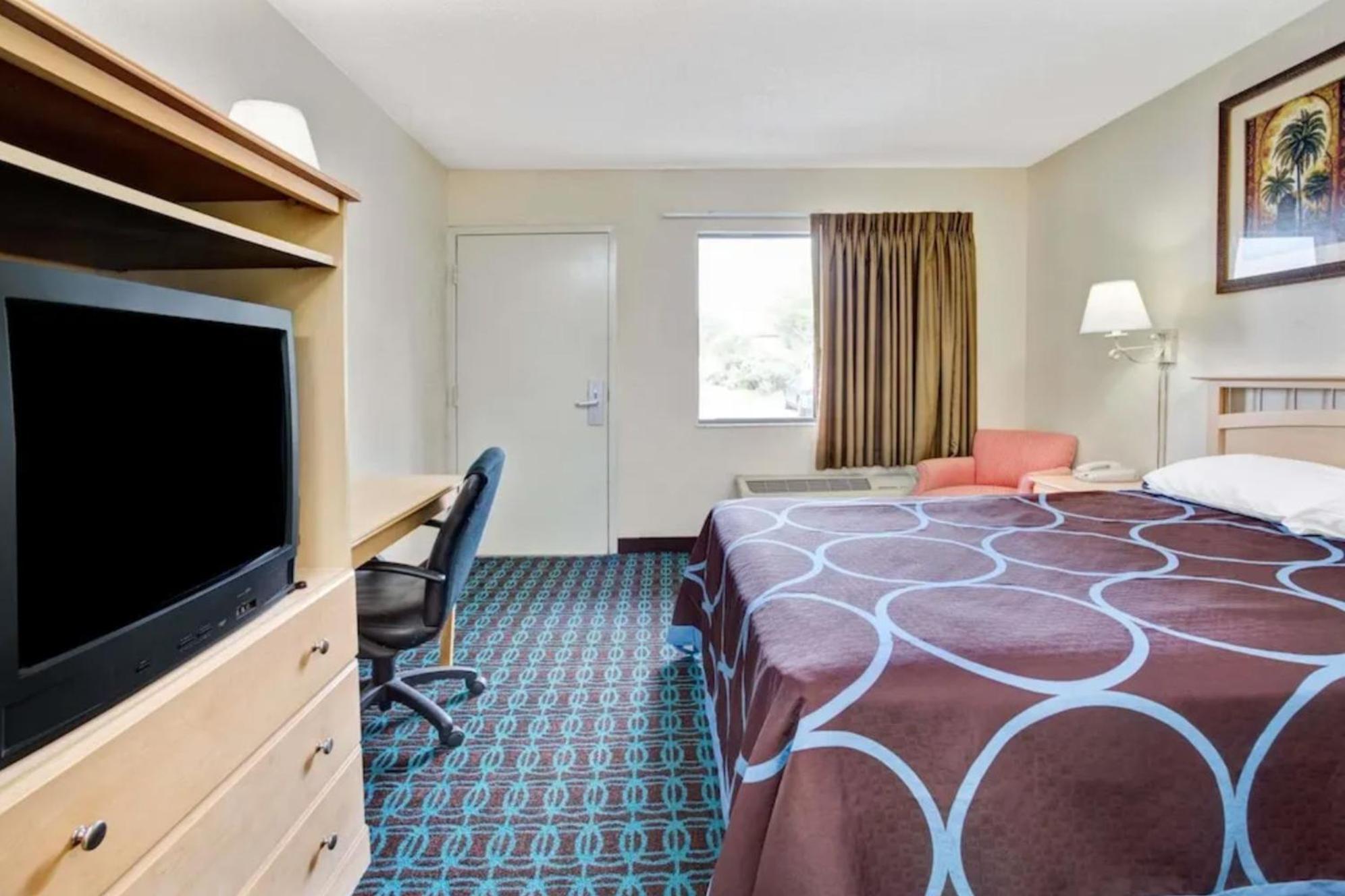 Economy Inn Jax-Op Orange Park Eksteriør billede