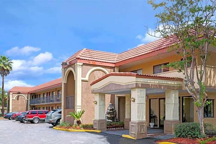 Economy Inn Jax-Op Orange Park Eksteriør billede